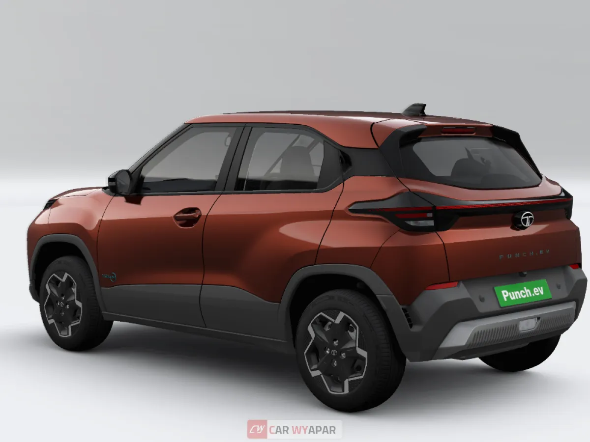 Tata Punch EV Smart Plus 40 kWh